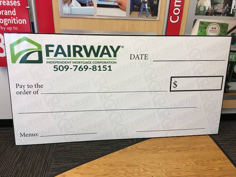 Promotional & Tradeshow Signage